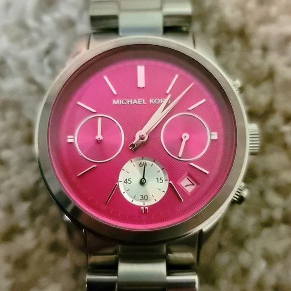 Michael Kors | Accessories | Michael Kors Mk66 Womens Watch  display picture 2